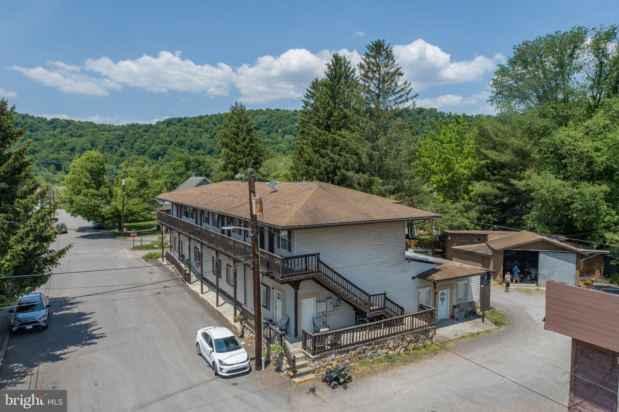 FRIENDSVILLE - Commercial Sale