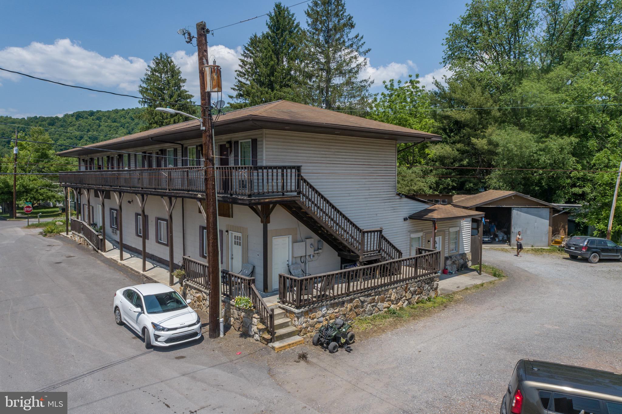 FRIENDSVILLE - Commercial Sale