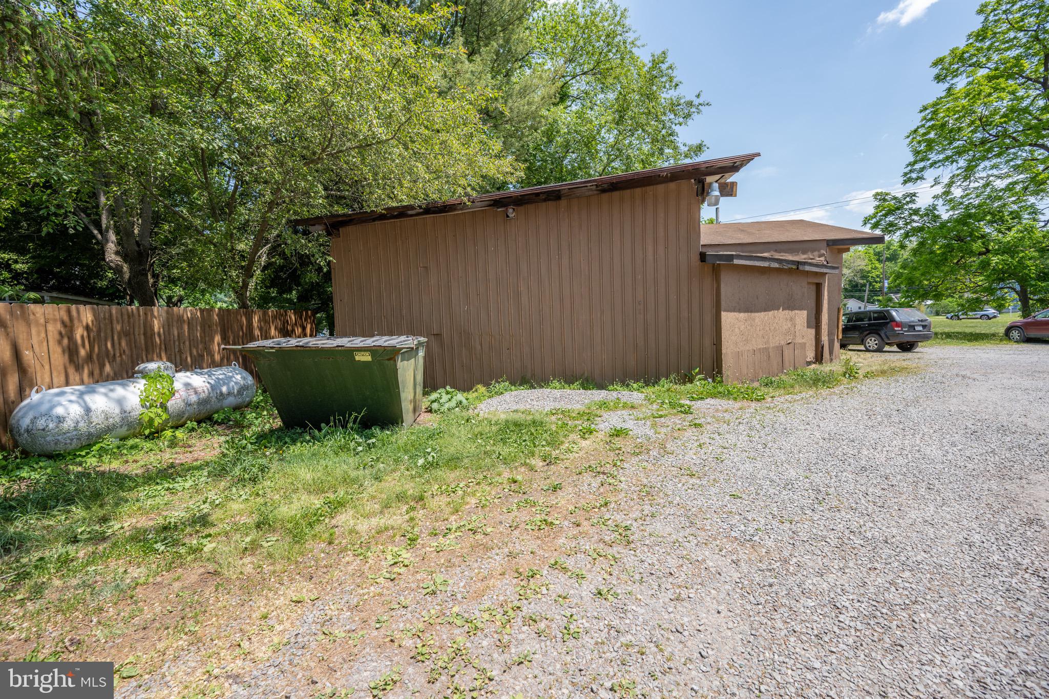 FRIENDSVILLE - Commercial Sale