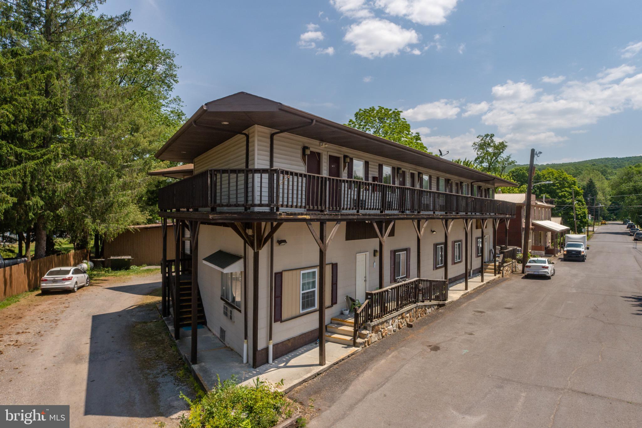 FRIENDSVILLE - Commercial Sale