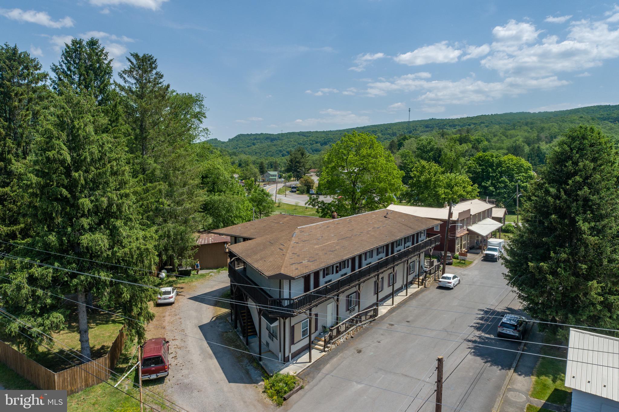 FRIENDSVILLE - Commercial Sale