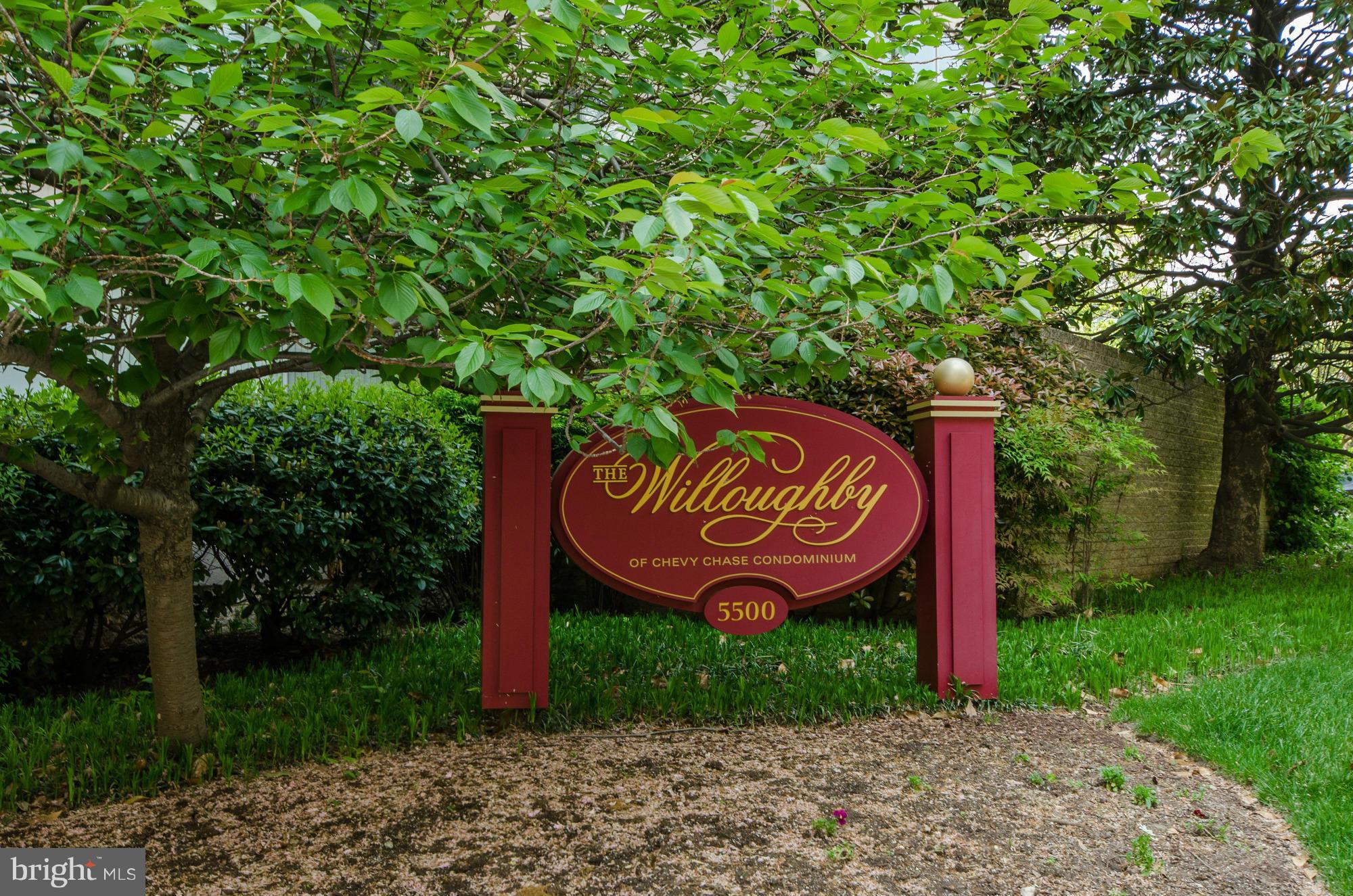 WILLOUGHBY OF CHEVY CHASE - Residential