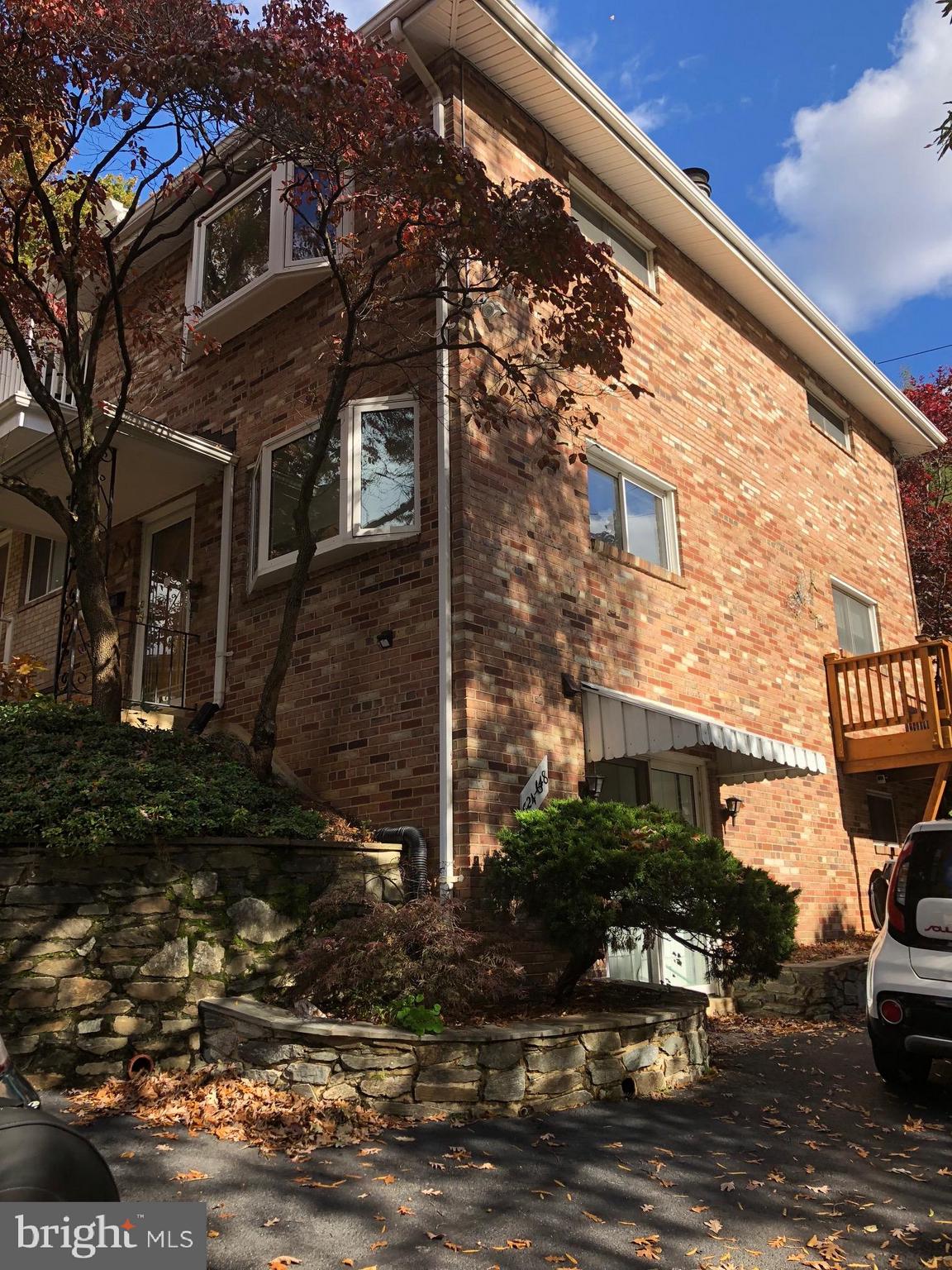 TAKOMA PARK - Residential