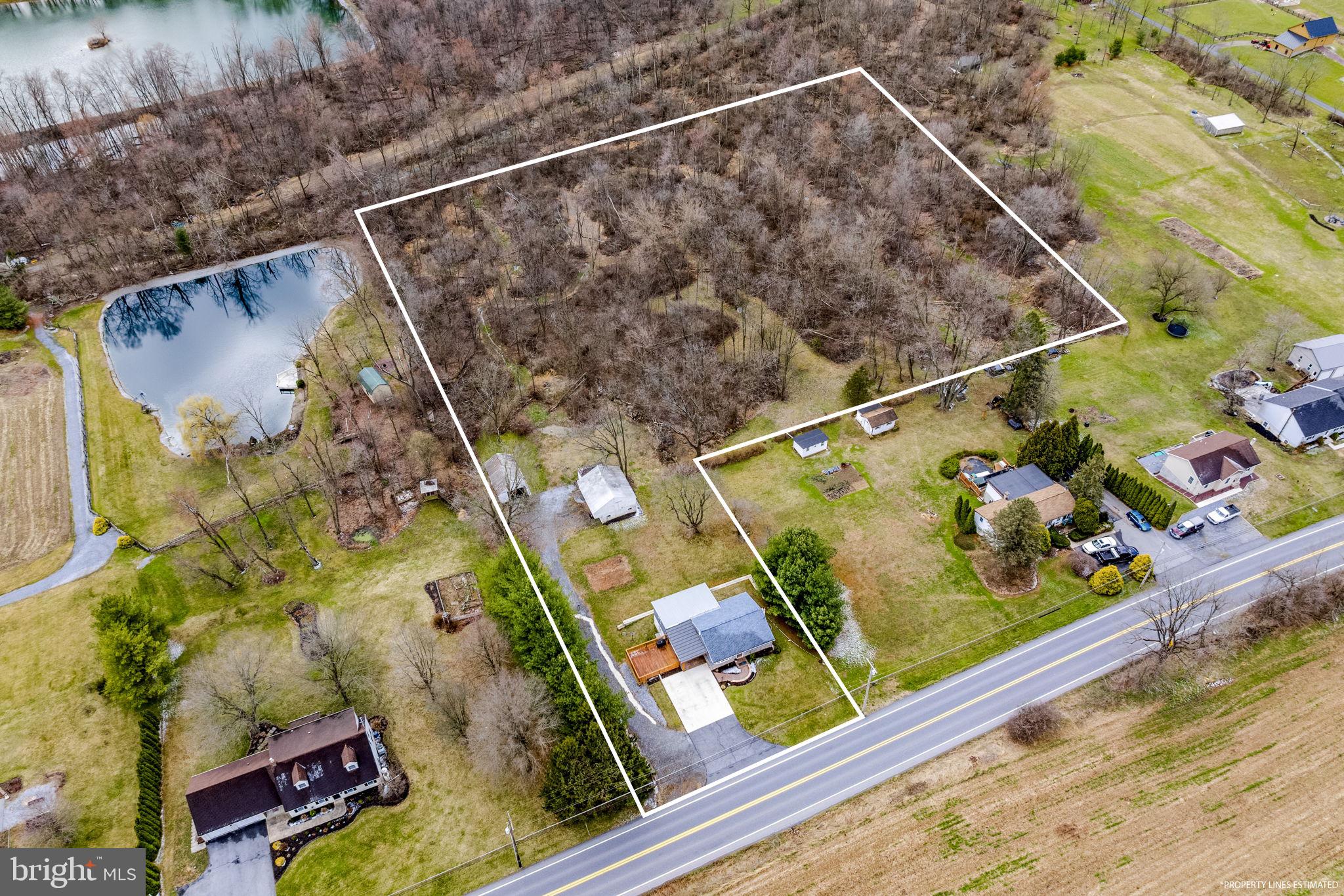 HEIDELBERG TOWNSHIP - Residential