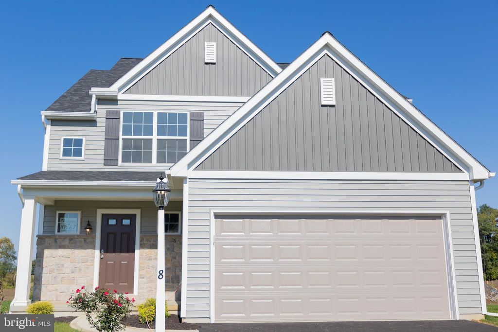 Photo of 8 BRIDLE LN, STRASBURG, PA 17579 (MLS # PALA2021318)