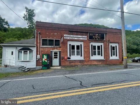 41 N NATER STREET ASHLAND PA 17921
