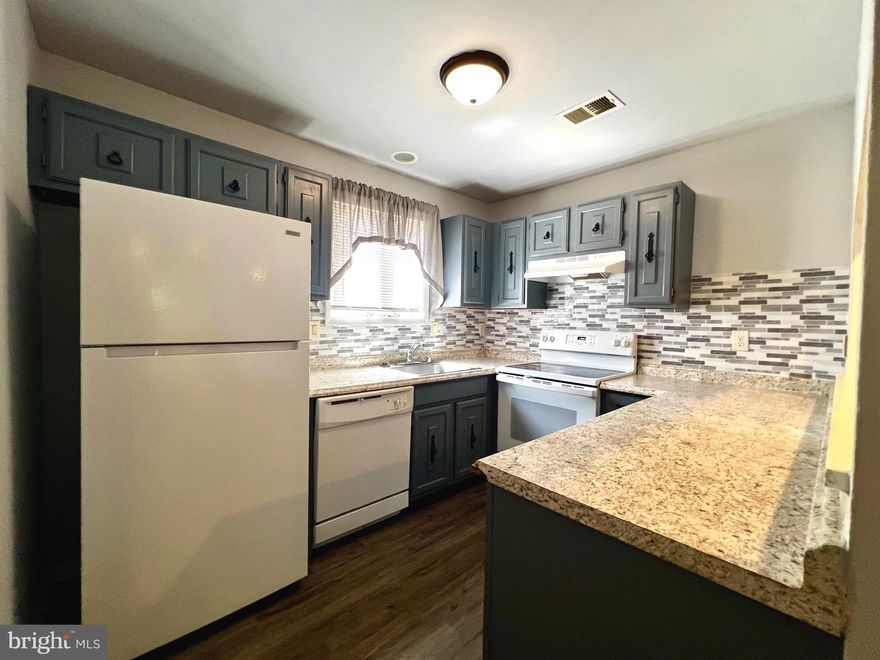 Whether you are looking for a turnkey residence or a  great rental investment, this 2-bedroom, 1-bathroom condo at 22024 Gloucester Ct #B5 is a great opportunity. Situated directly outside the gates of Patuxent River Naval Air Station, this location ensures a consistent demand for housing.

The interior has been completely refreshed for its new owner, featuring brand-new carpeting, fresh paint, and durable luxury plank flooring (LPV) in the kitchen, bathroom and laundry room. The functional floor plan includes a dedicated laundry room for maximum convenience. Relax on your private deck, which offers a view backed to the woods—a rare find for condo living. Water and sewer included in the condo fee.