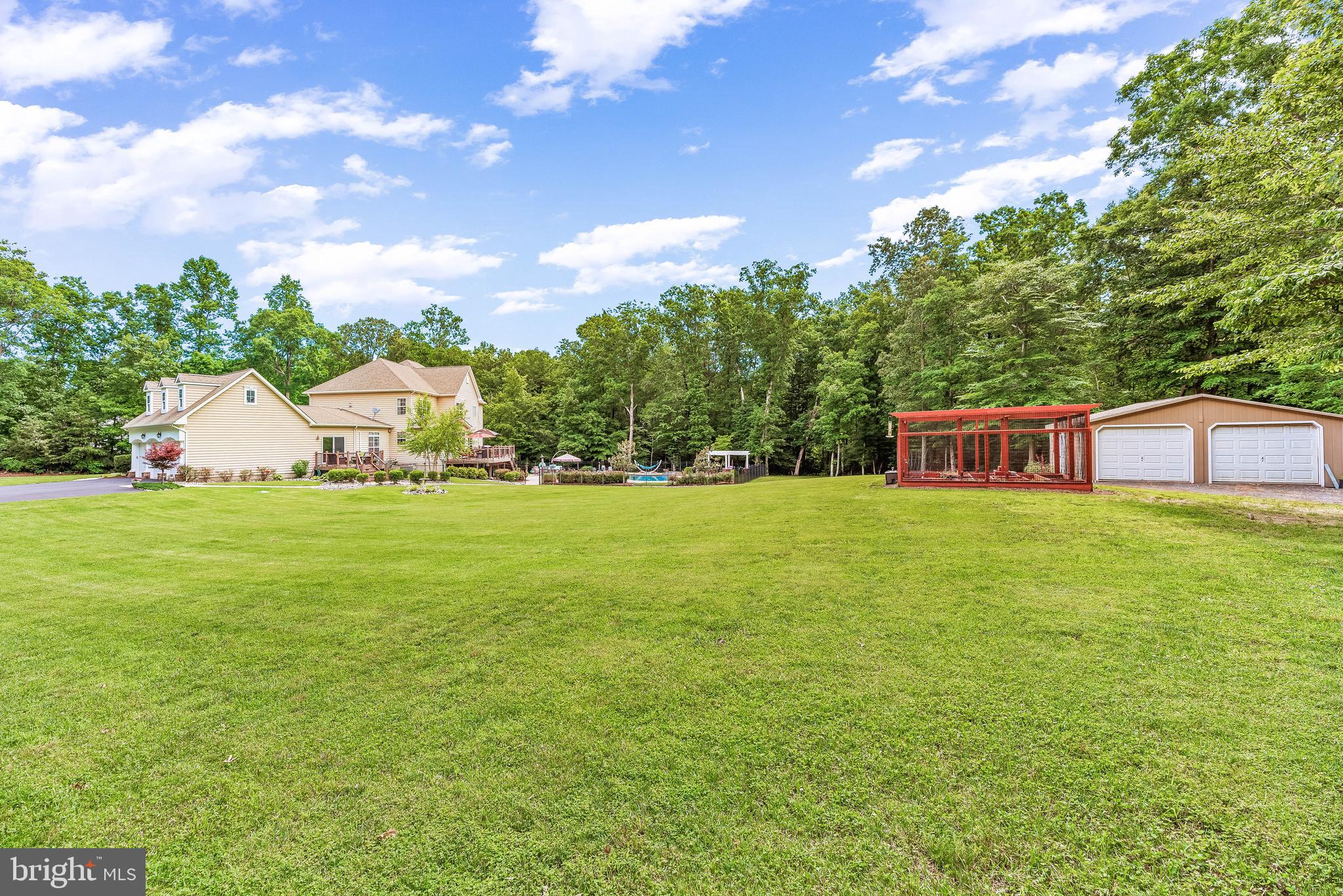 CALVERT CROSSING - Residential