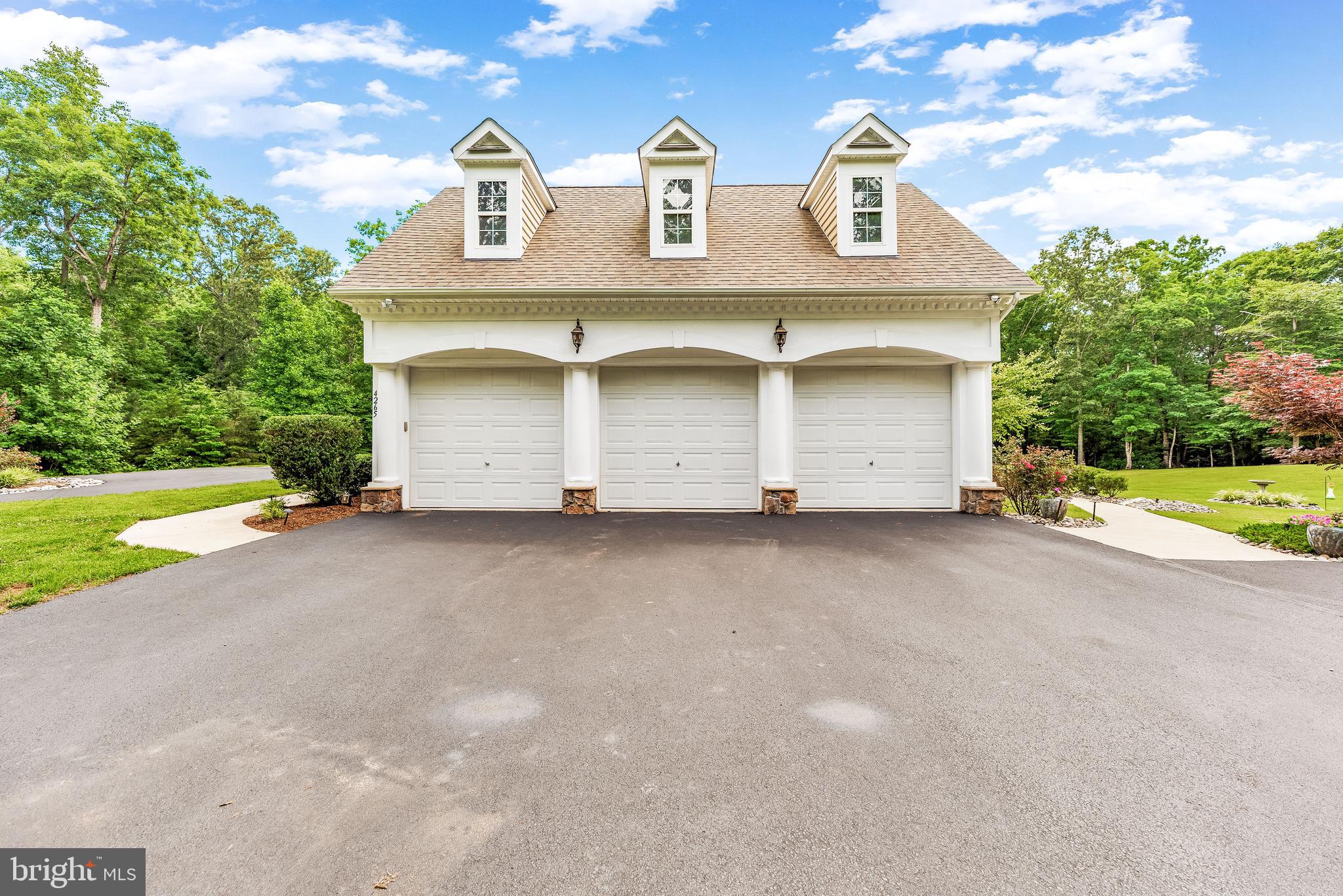 CALVERT CROSSING - Residential