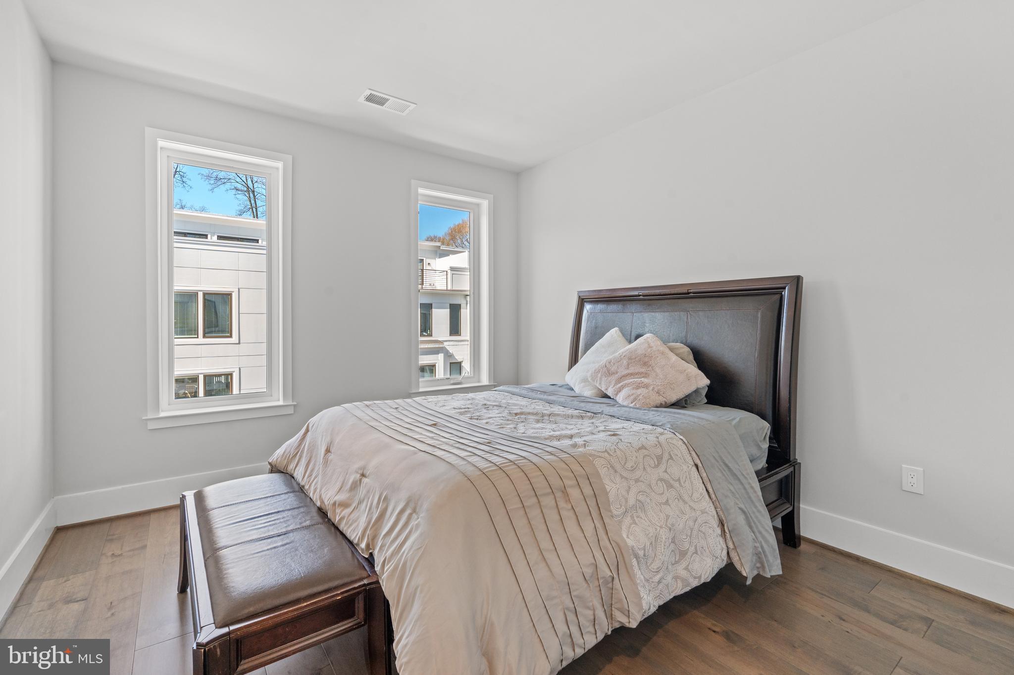 NORTH CHEVY CHASE - Residential Lease