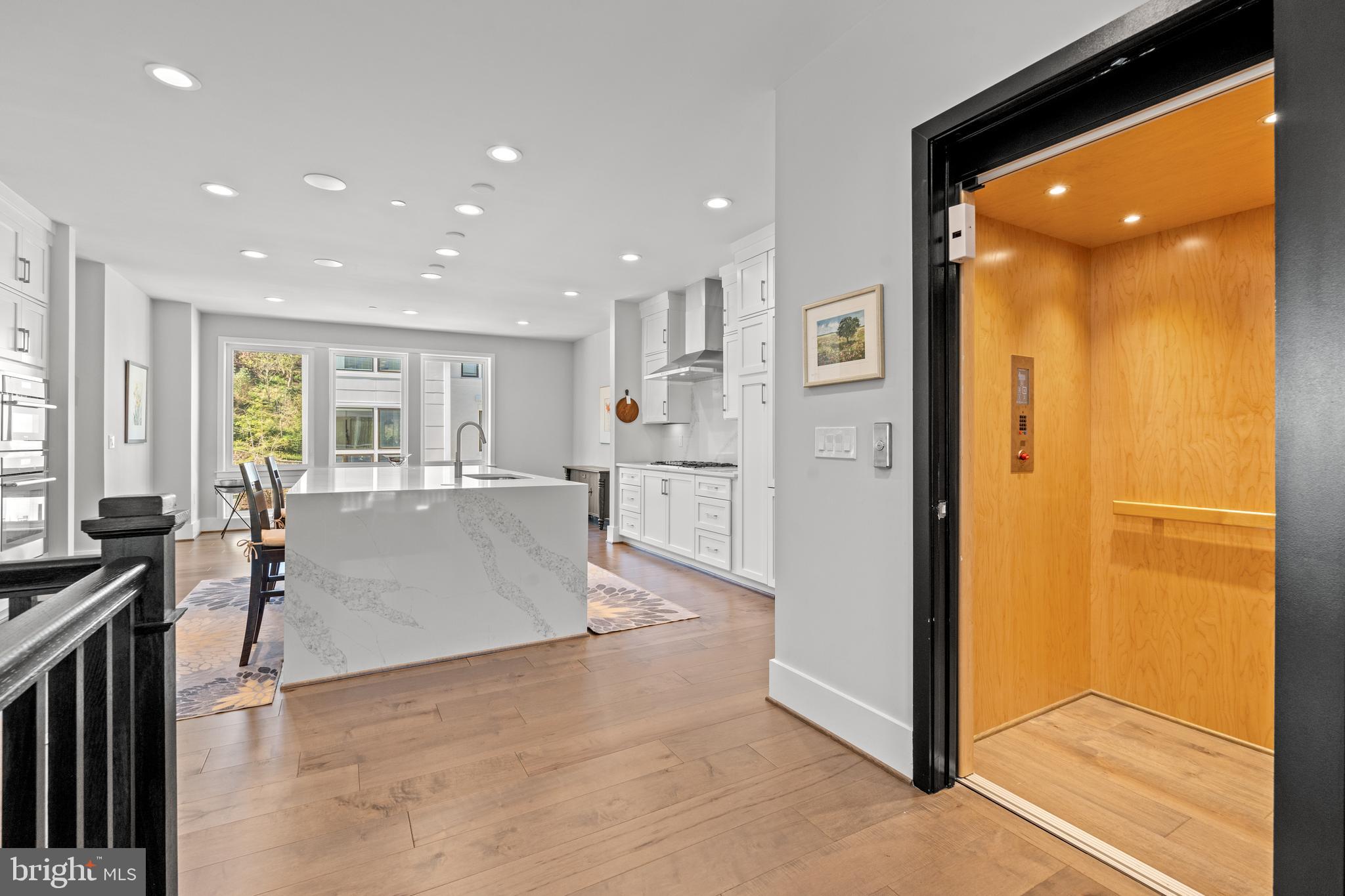 NORTH CHEVY CHASE - Residential Lease