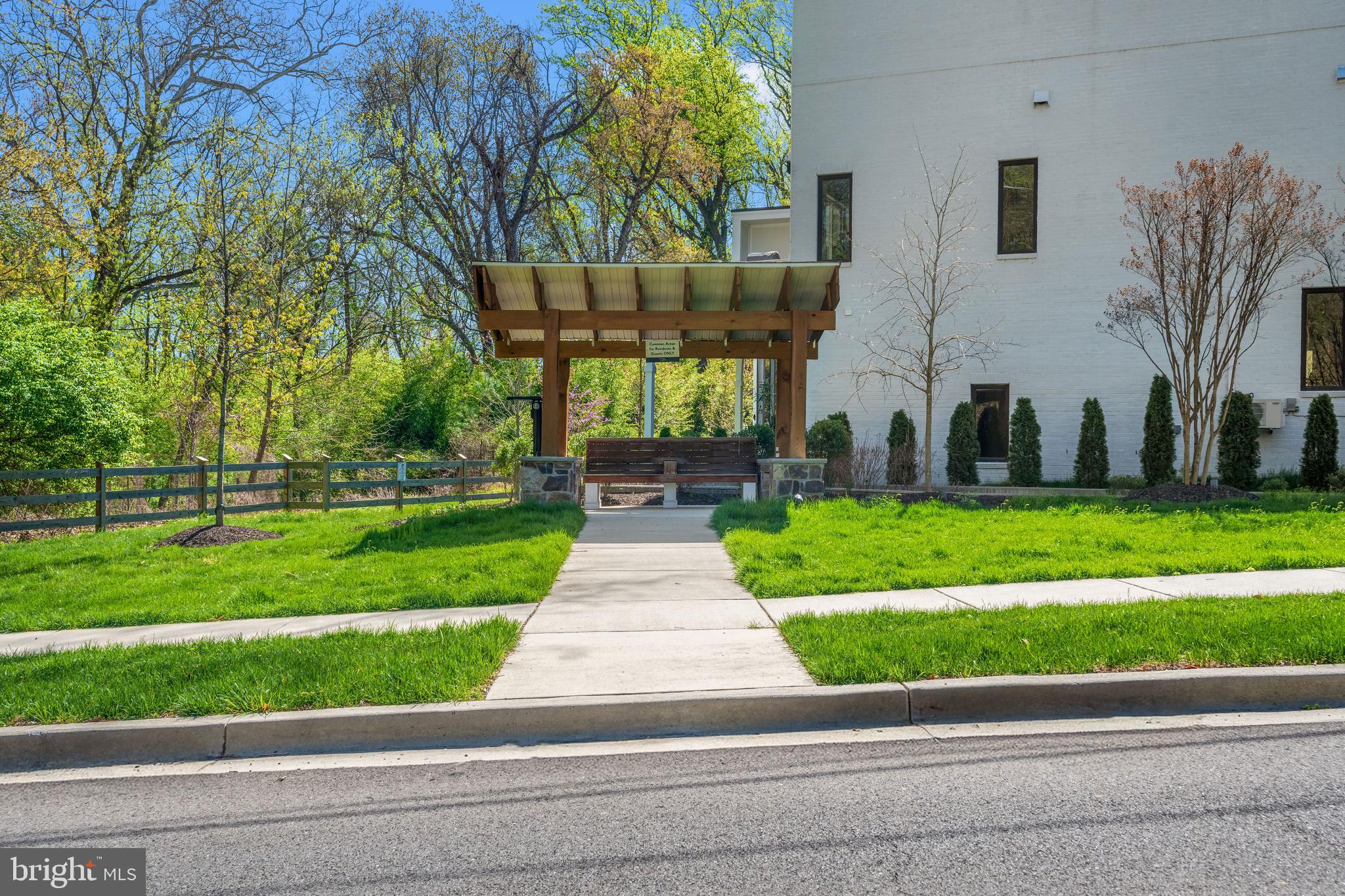 NORTH CHEVY CHASE - Residential Lease