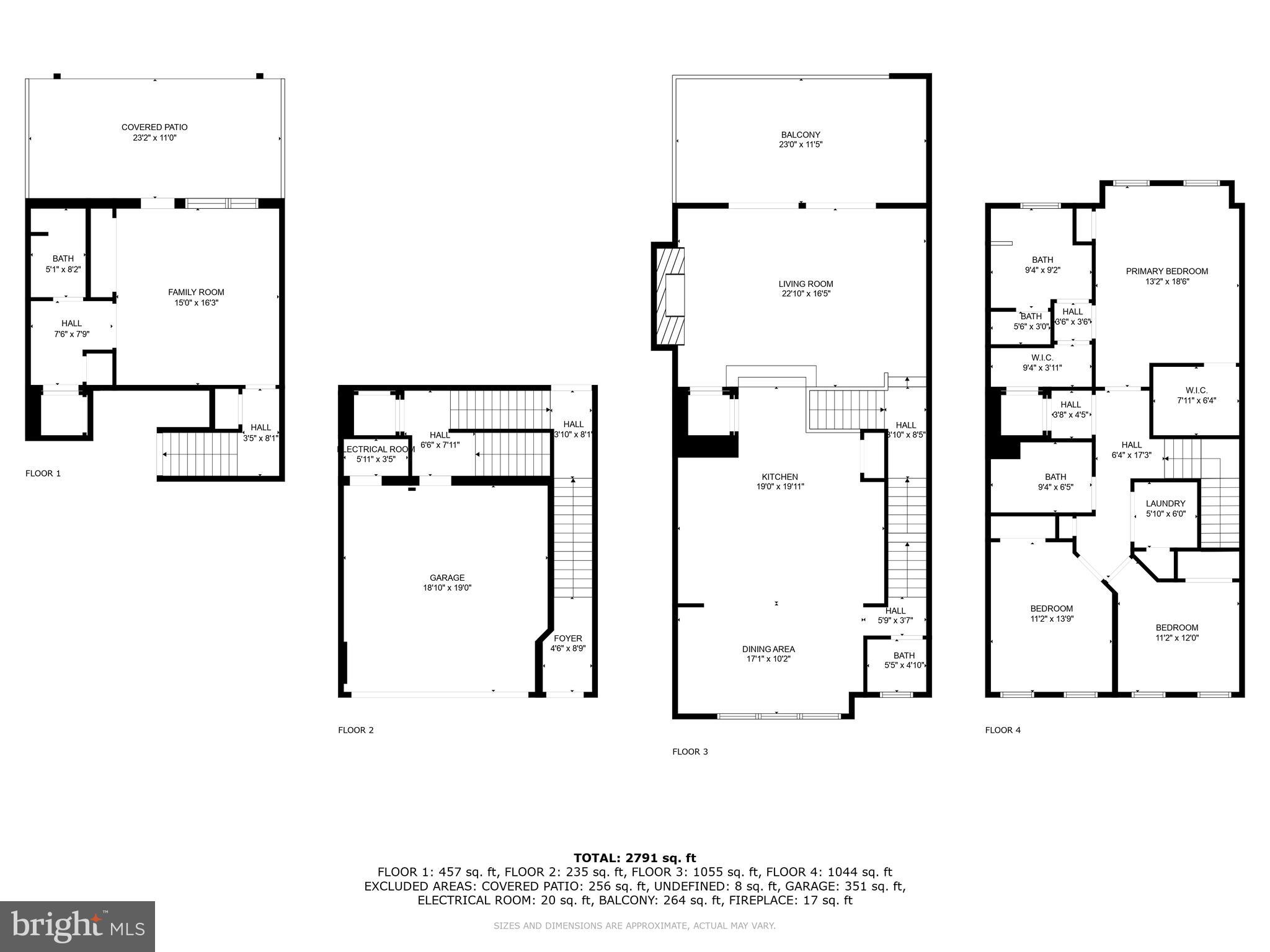 NORTH CHEVY CHASE - Residential Lease