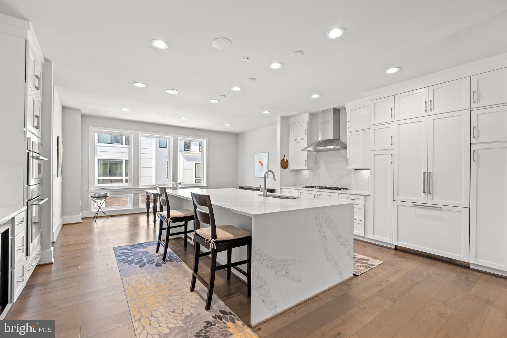 NORTH CHEVY CHASE - Residential Lease