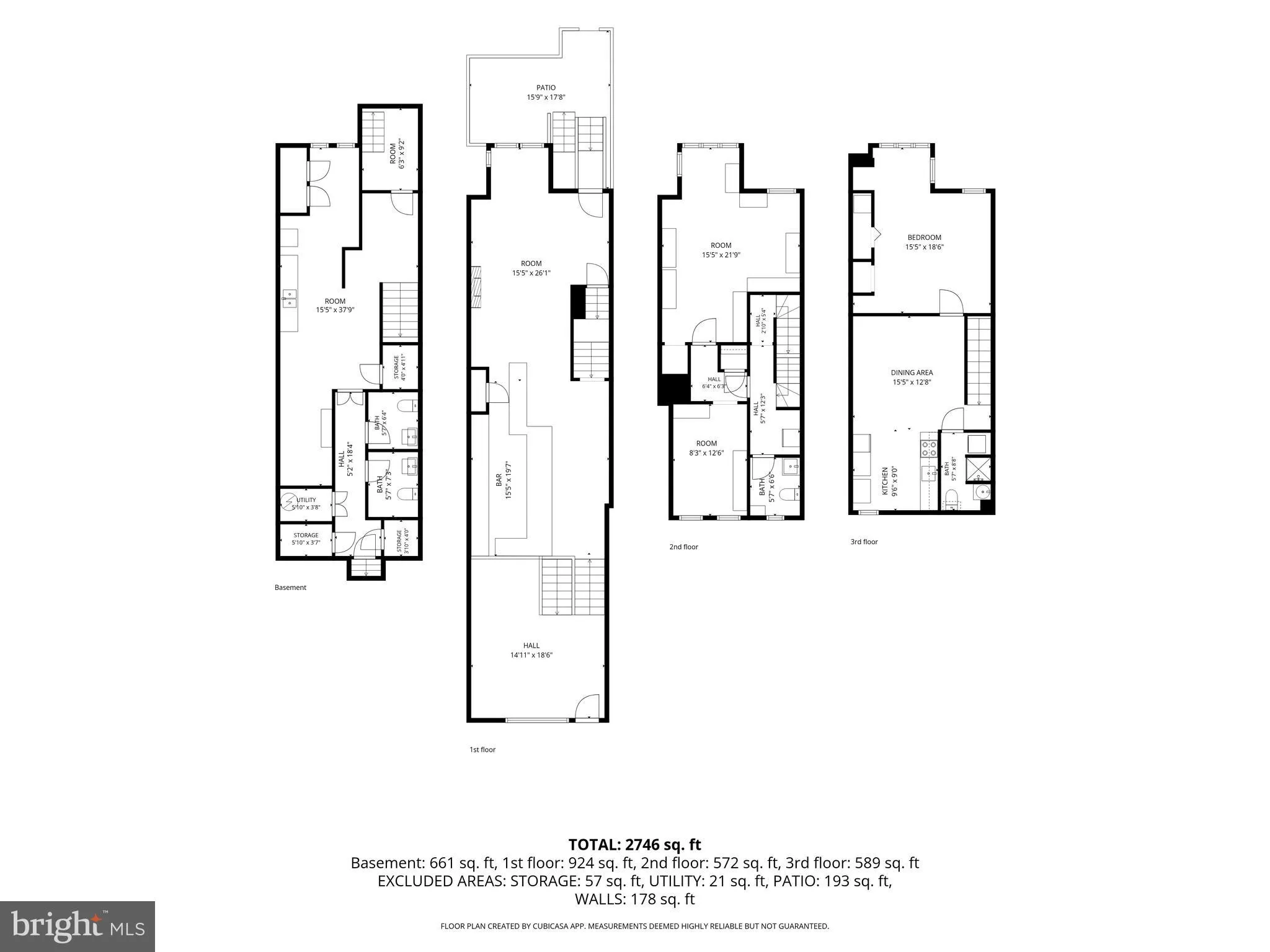 Additional image 82 of 1346 T Street NW, Washington, DC 20009