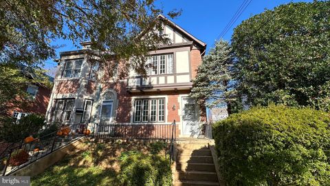 4421 FESSENDEN STREET NW WASHINGTON DC 20016