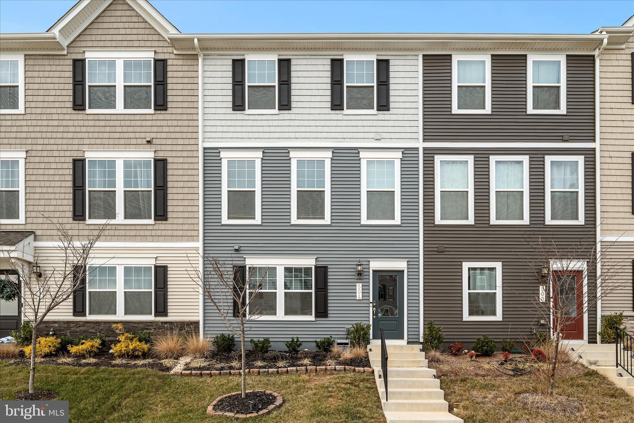 PRESIDENTS POINTE - Residential