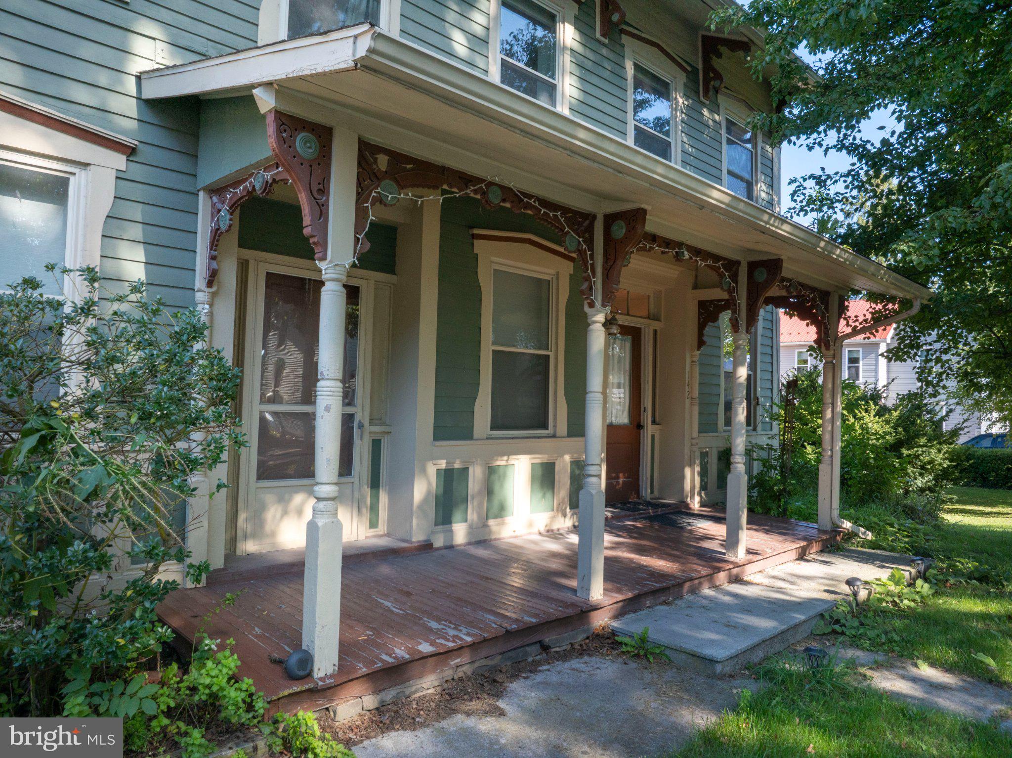 142 MADISONBURG PIKE