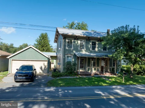 142 Madisonburg Pike, Madisonburg, PA 16852 - #: PACE2520592