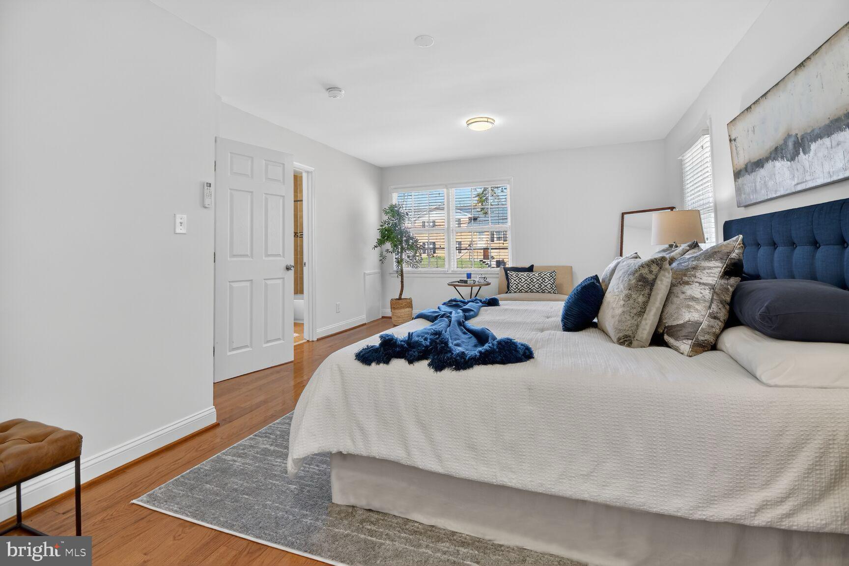 NORTHWEST BRANCH ESTATES - Residential