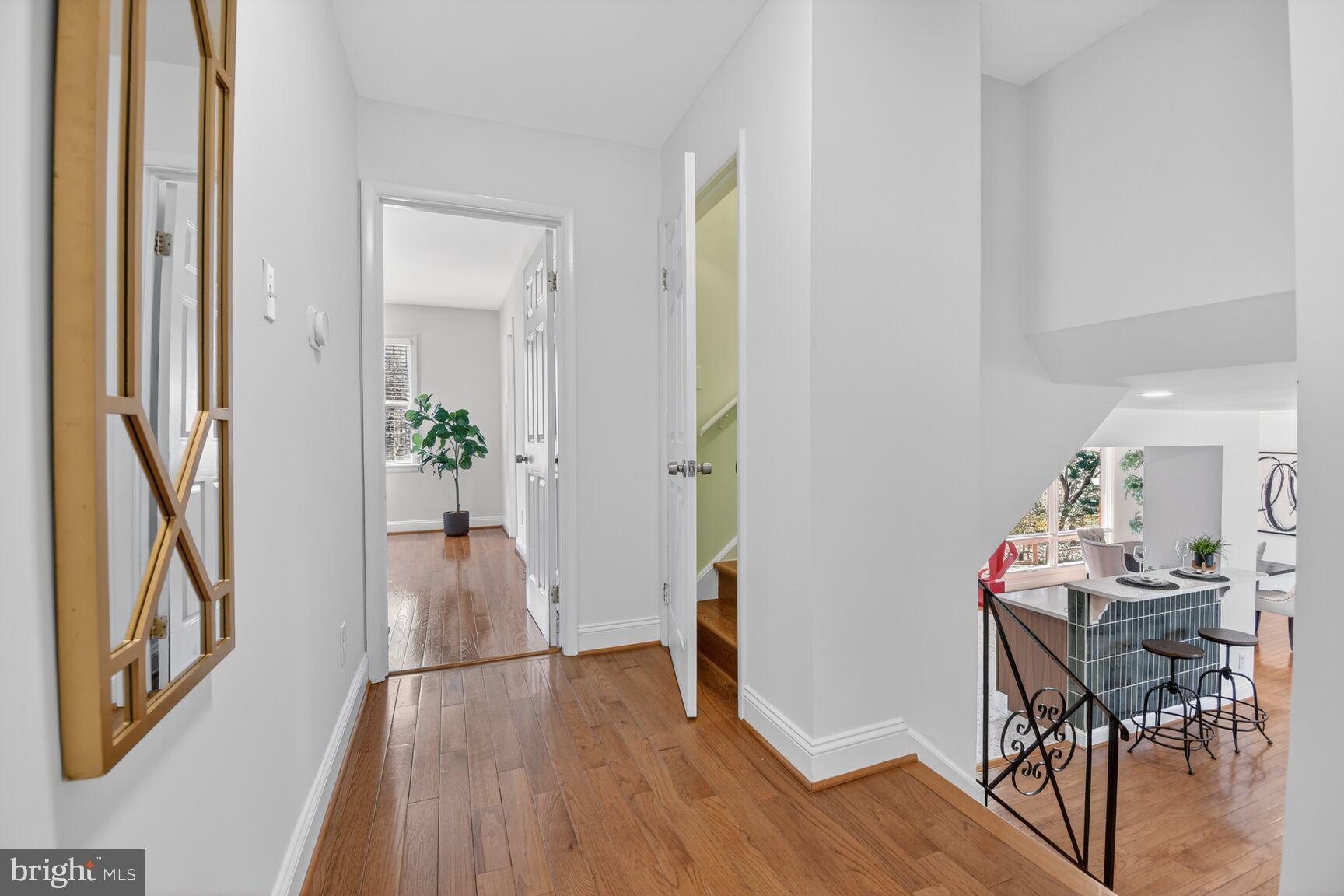 NORTHWEST BRANCH ESTATES - Residential