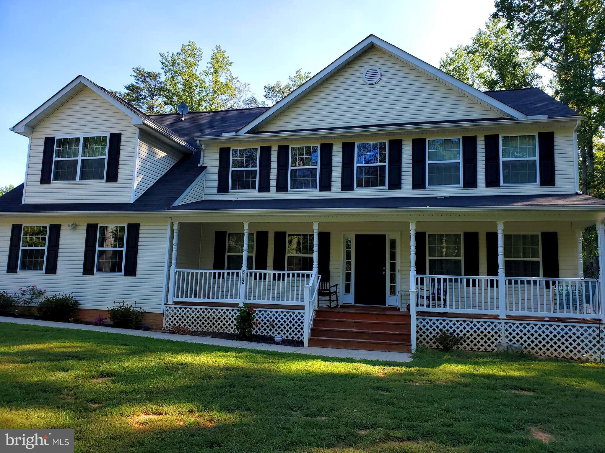 ROCKY RUN ESTATES - Residential Lease