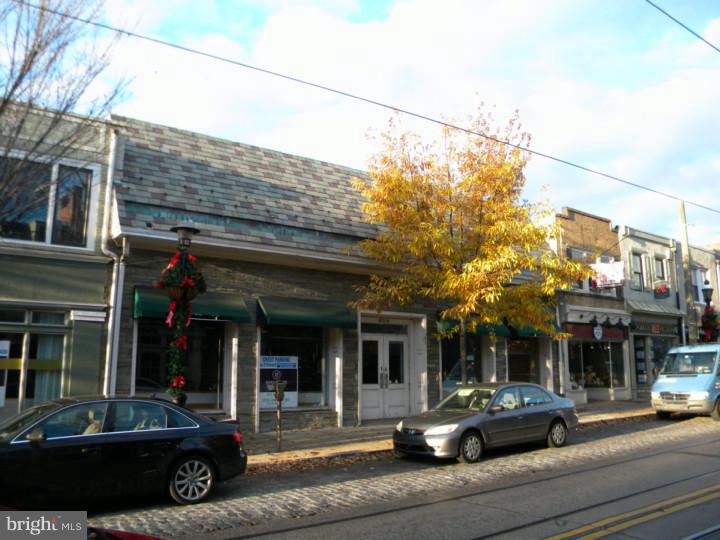 CHESTNUT HILL - Commercial Sale