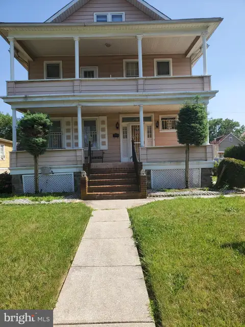 4413 Groveland Avenue, Baltimore, MD 21215 - #: MDBA2221664