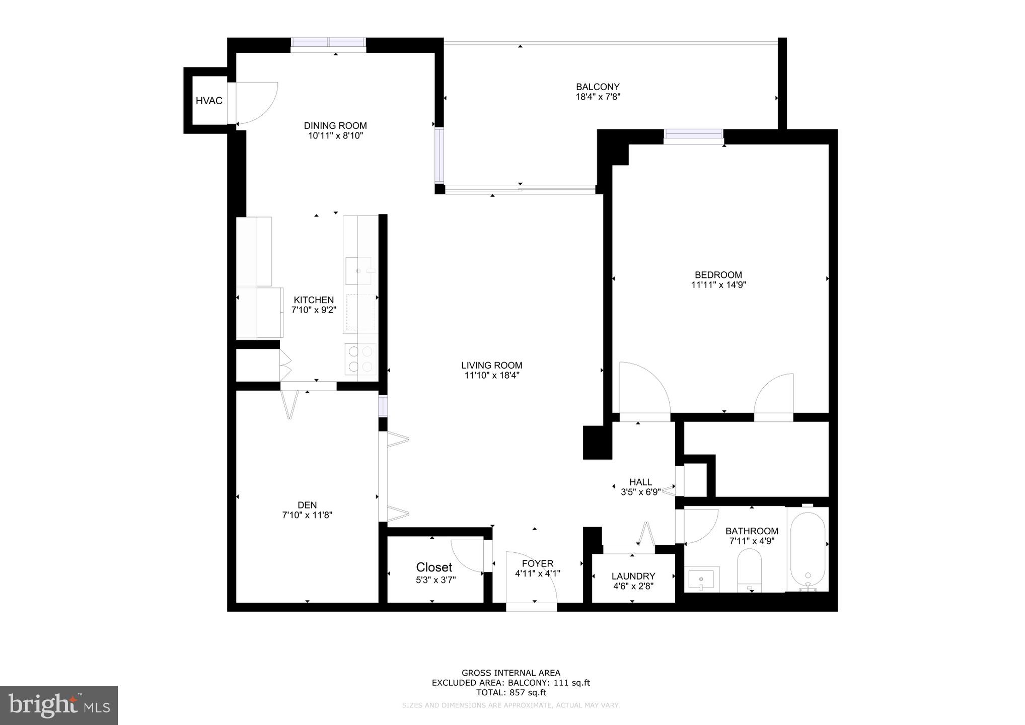 THE BRITTANY - Residential