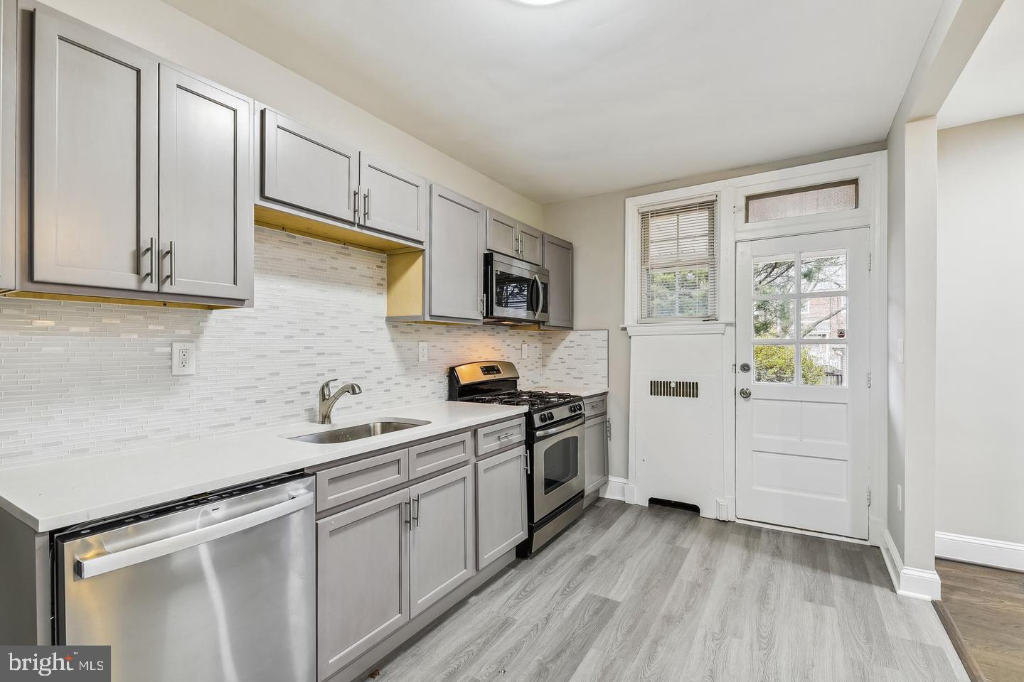 RODGERS FORGE - Residential Lease