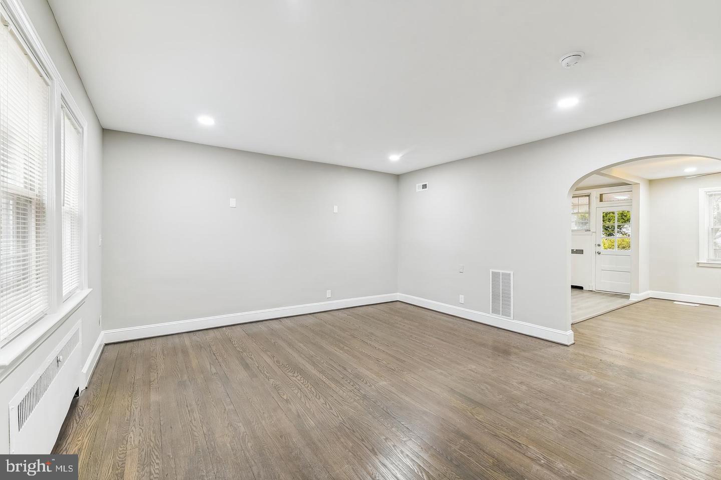 RODGERS FORGE - Residential Lease