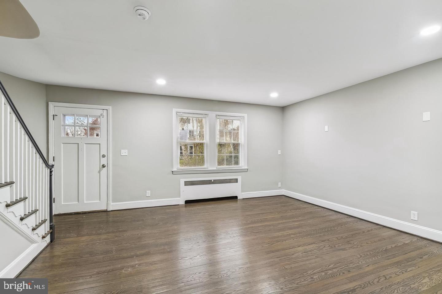 RODGERS FORGE - Residential Lease