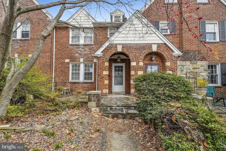 Welcome to 328 Dunkirk Rd, a beautifully renovated 4-bedroom, 3-bath home in the sought-after neighborhood of Rodgers Forge. This spacious four-level brick townhome seamlessly blends classic charm with modern updates, featuring refinished hardwood floors, recessed lighting, and a sleek kitchen with stainless steel appliances and gray cabinetry. With bright, open living spaces, generously sized bedrooms, and a finished lower level perfect for extra living or work-from-home space, this home offers both comfort and convenience. Please reach out with any questions