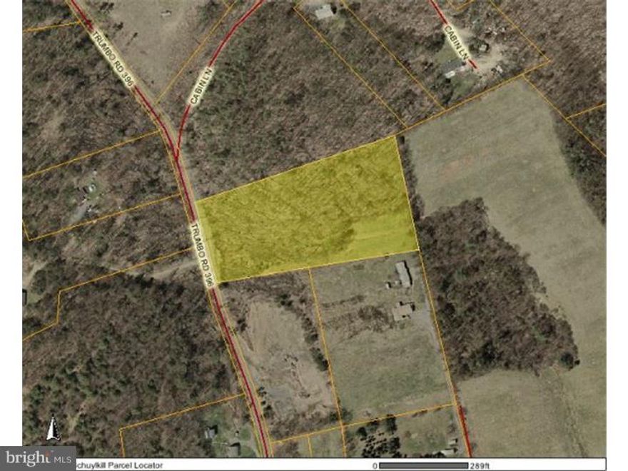 On a CLEAR Day you can SEE FOREVER!! Parcel is both Wooded and Cleared-at one point a private drive was cut in from Trumbo Road to the residence located on Road View Lane (this property was sold in a separate transaction) Survey from 1971 with description available. Septic and Well needed. Very convenient to Route #81 corridor.