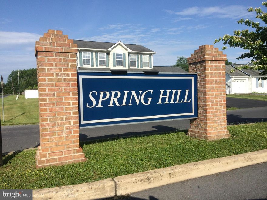 One level living in established subdivision. To be built soon. This 3 bedroom 2 bath ranch style home will have handicap accessibility. Close to restaurants, schools and shopping! Easy access to major roads for commuting.