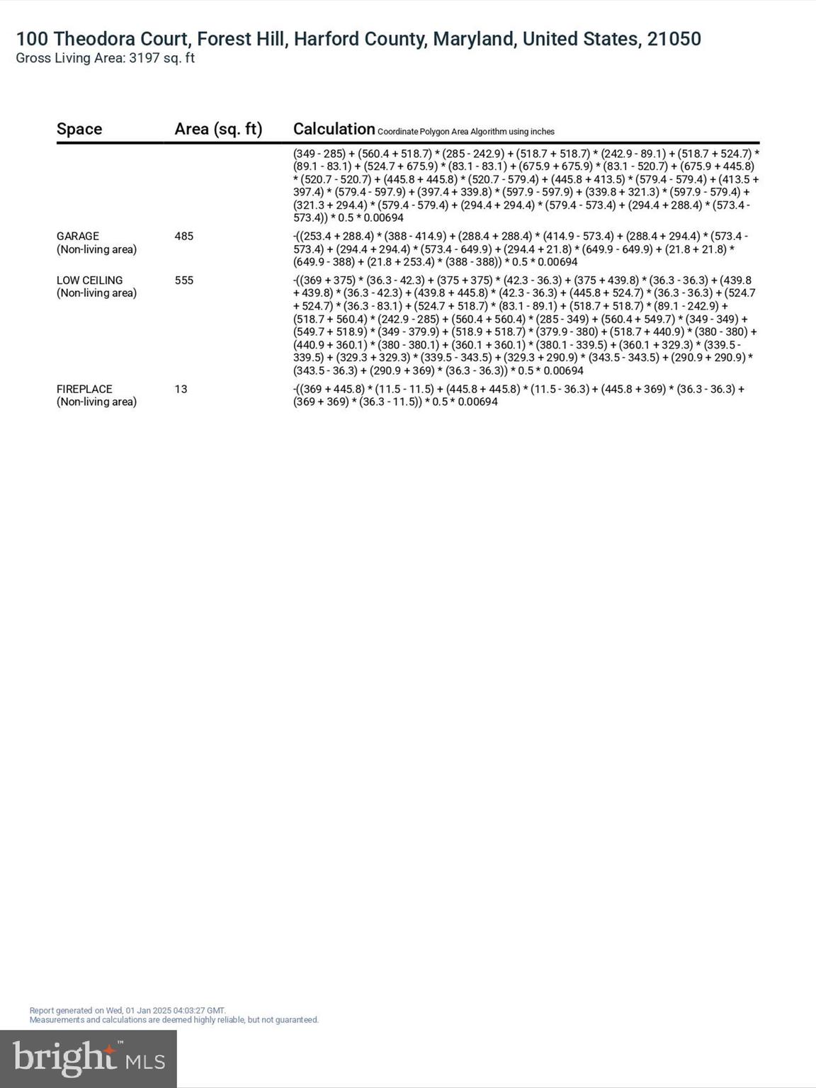 MAXA MEADOWS - Residential