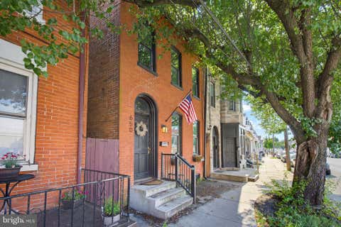 Townhouse For Sale - 650 Columbia Avenue<br/> LANCASTER, PA 17603