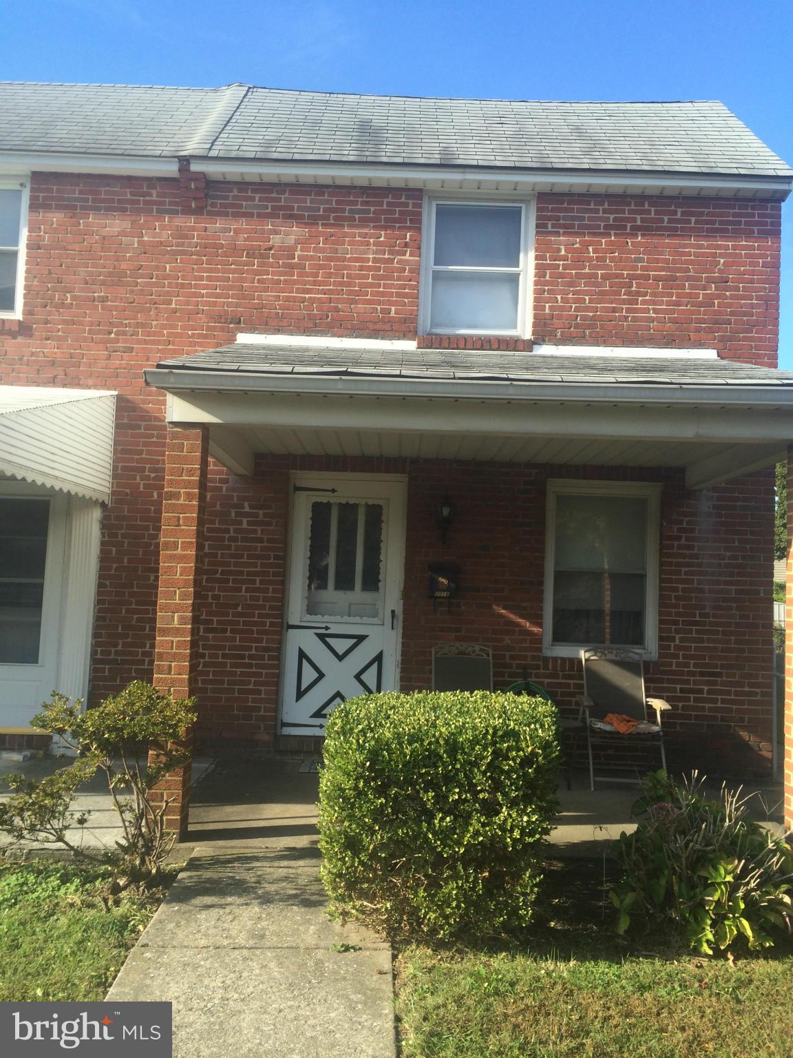Rare and Totally livable 3 Bedroom/2 Bath home in quiet neighborhood cleaned and ready to go. Fully finished basement with walkout. Larger corner lot features storage shed and additional parking in alley.