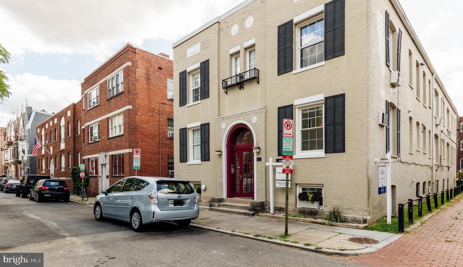 1828 Riggs Place NW Unit 2, Washington, DC 20009