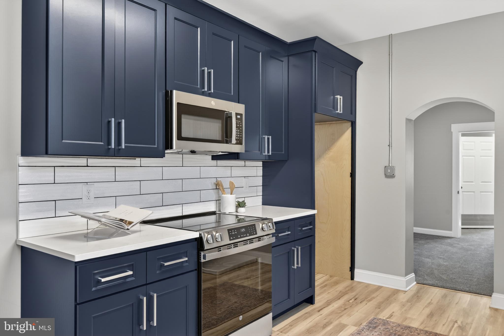 COLUMBIA BOROUGH - Residential