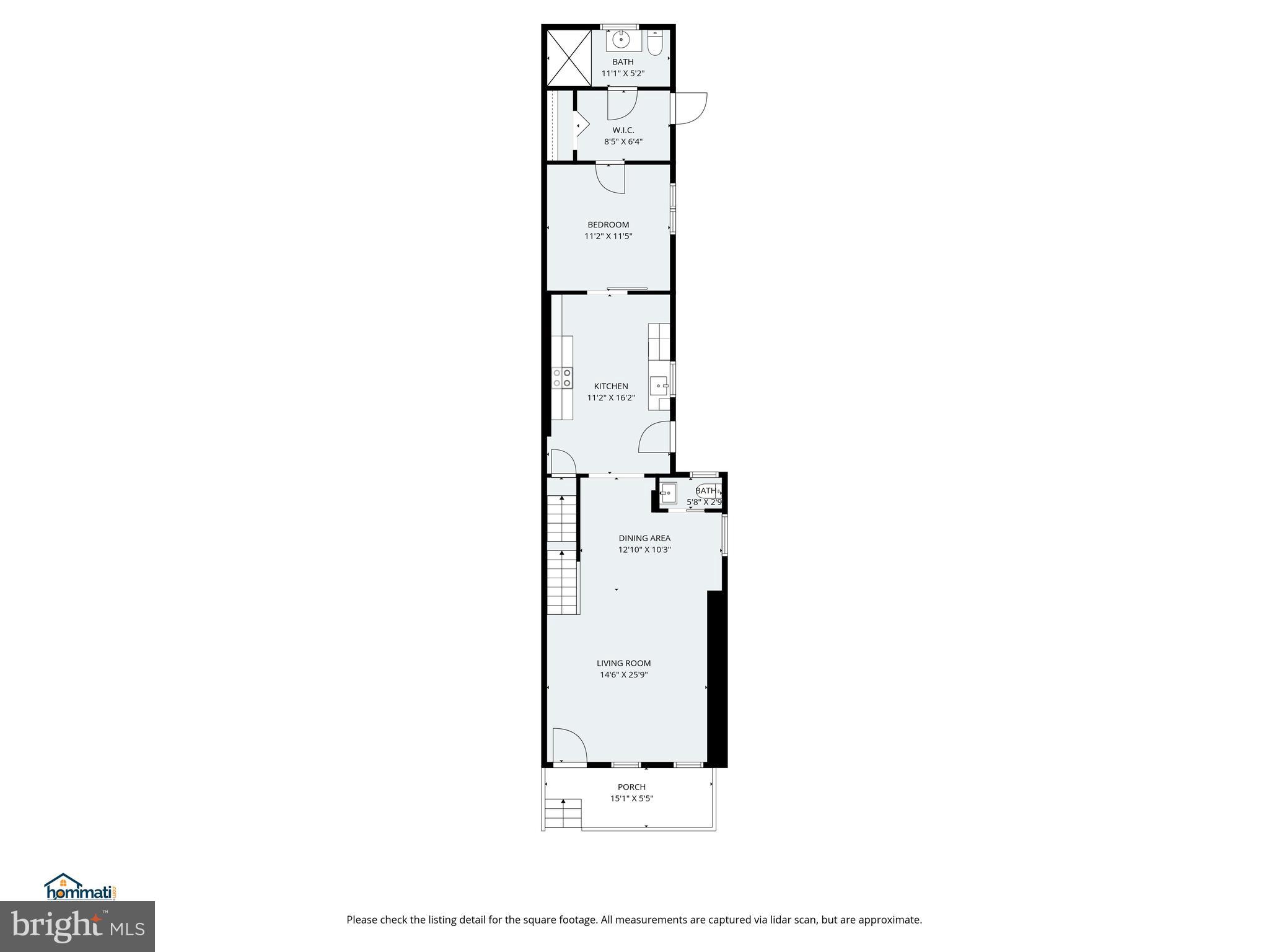 COLUMBIA BOROUGH - Residential