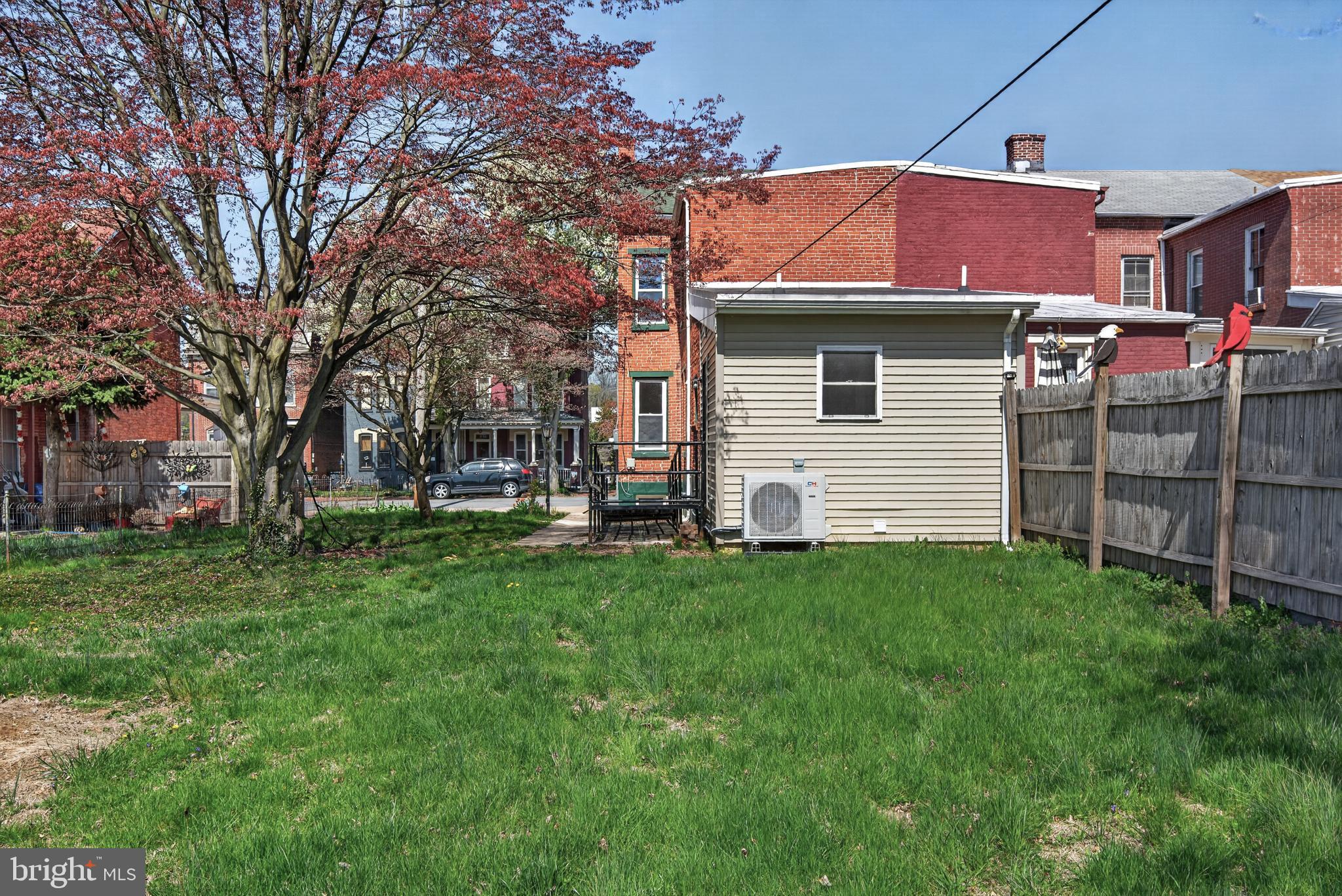COLUMBIA BOROUGH - Residential