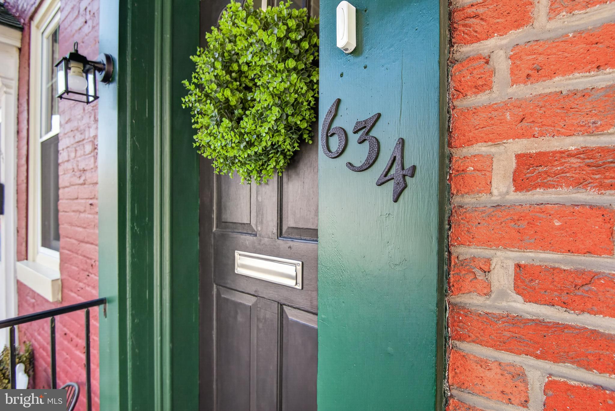 COLUMBIA BOROUGH - Residential