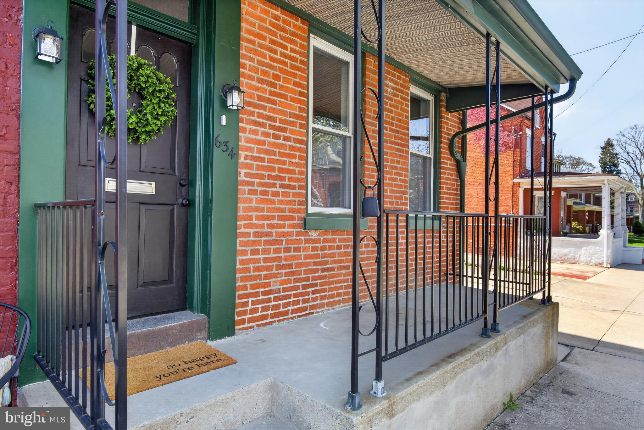 COLUMBIA BOROUGH - Residential