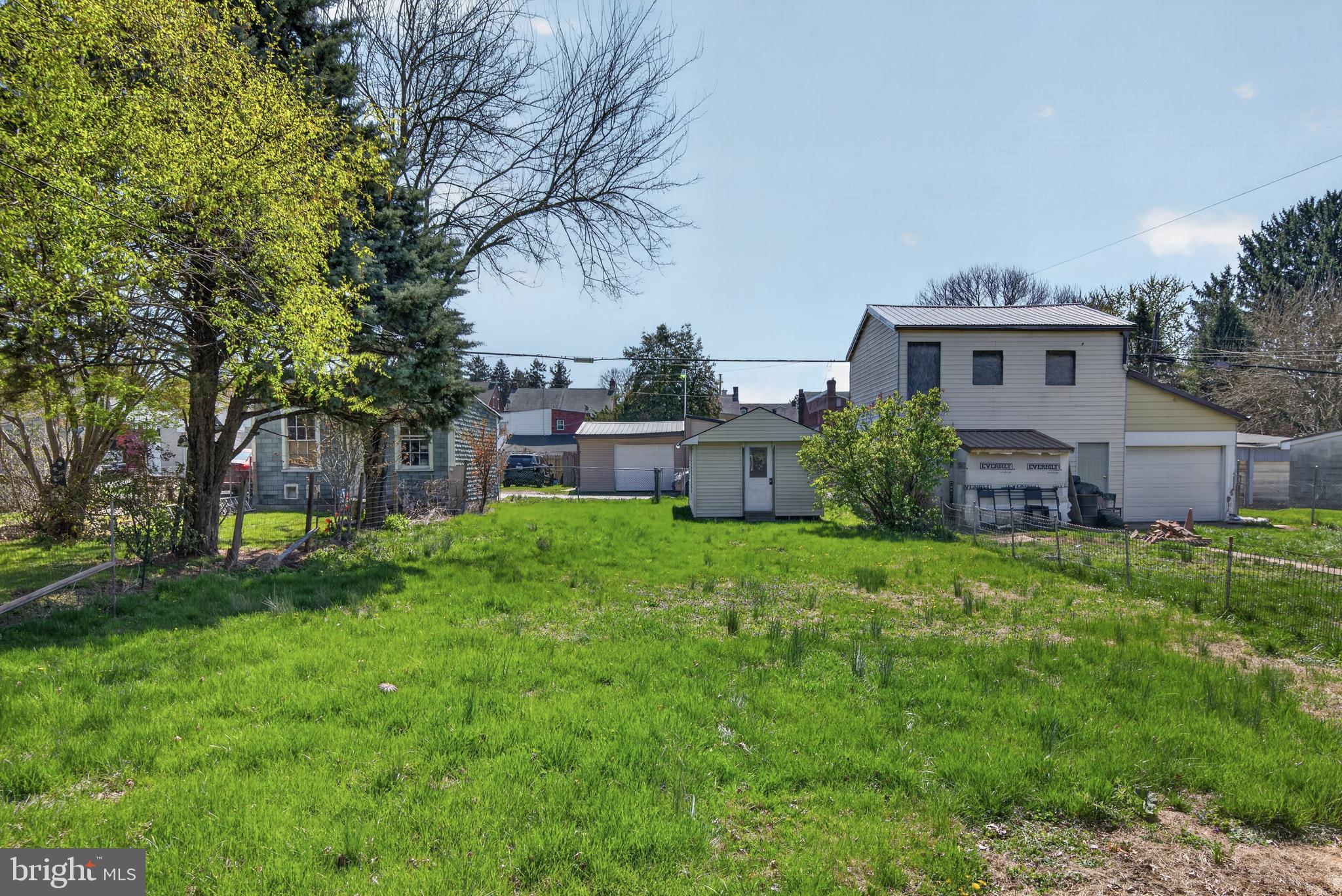 COLUMBIA BOROUGH - Residential