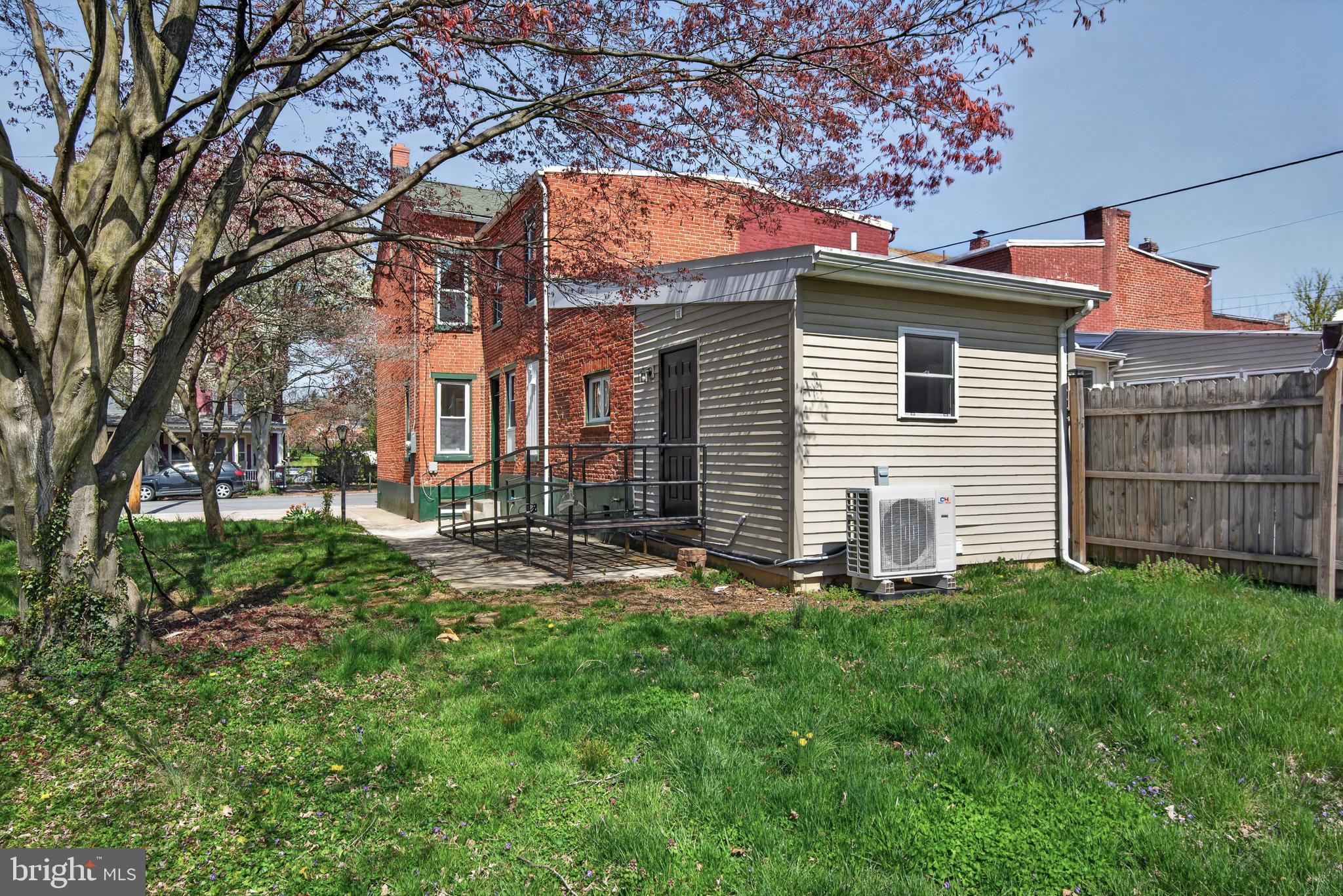 COLUMBIA BOROUGH - Residential