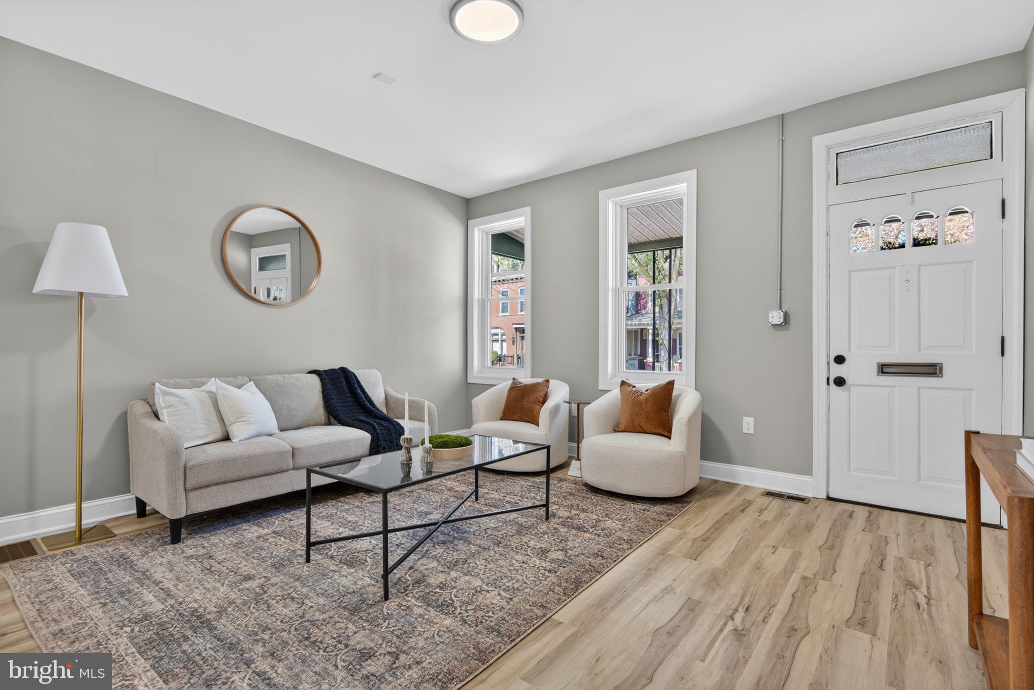 COLUMBIA BOROUGH - Residential