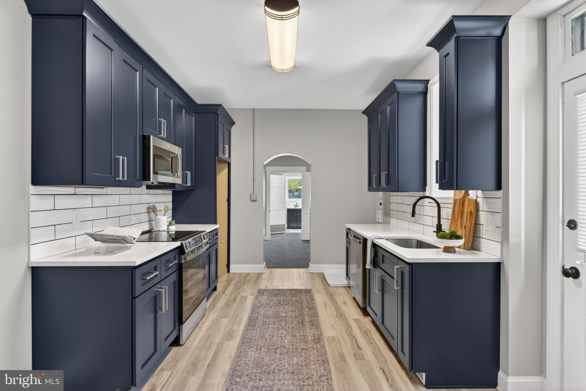 COLUMBIA BOROUGH - Residential