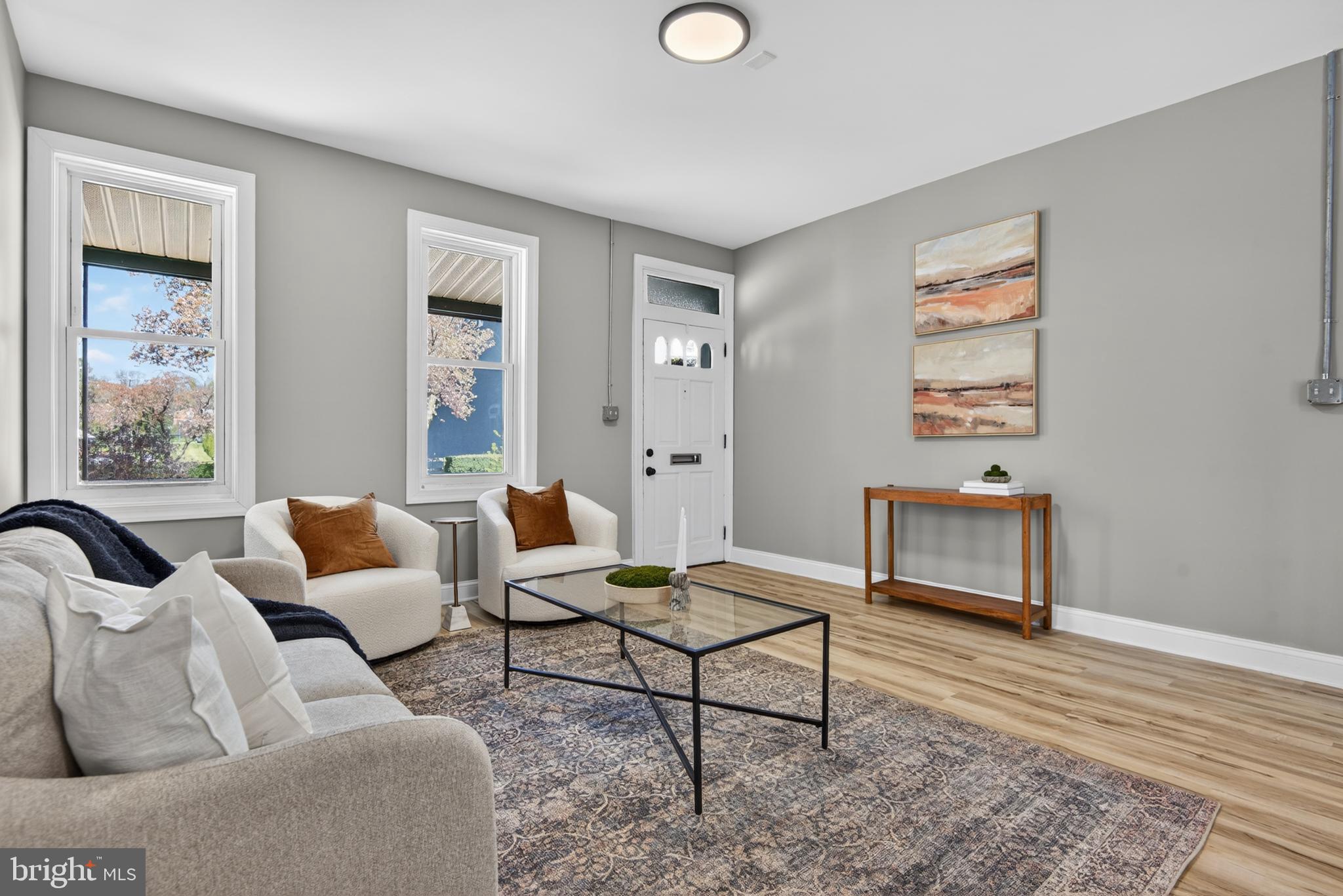 COLUMBIA BOROUGH - Residential