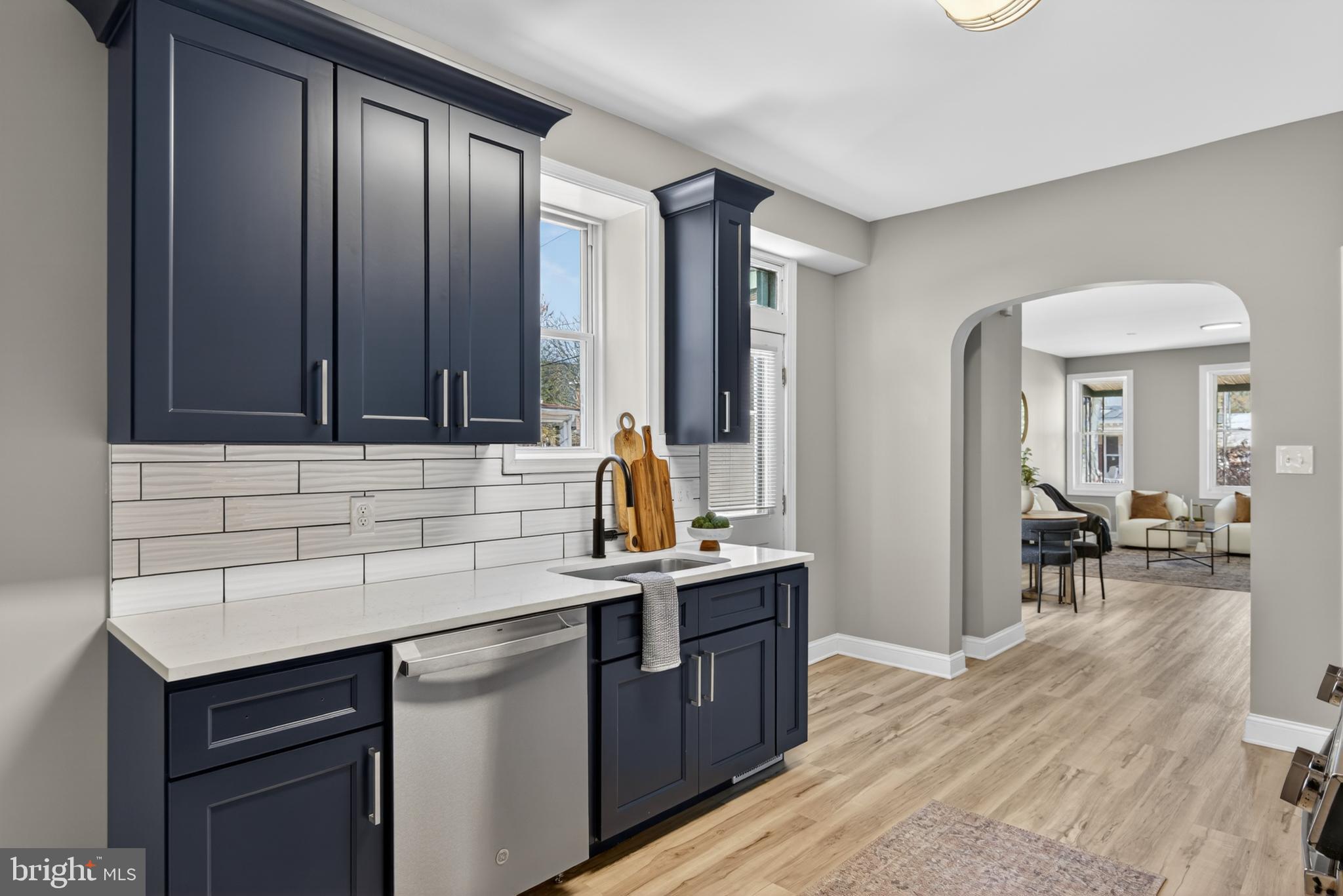 COLUMBIA BOROUGH - Residential